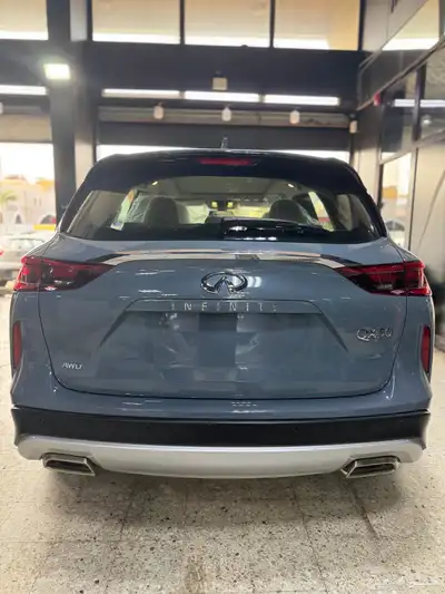 انفنتي QX50 Luxe Style 2022 جديدة index
