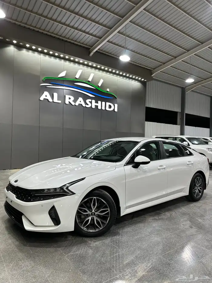 كيا K5 مطور 2021 متوفر لدى معرض(عبيد الرشيدي) 0