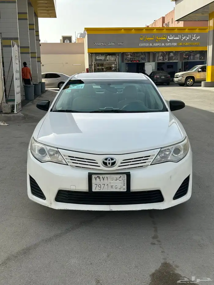 كامري 2015 للبيع 8