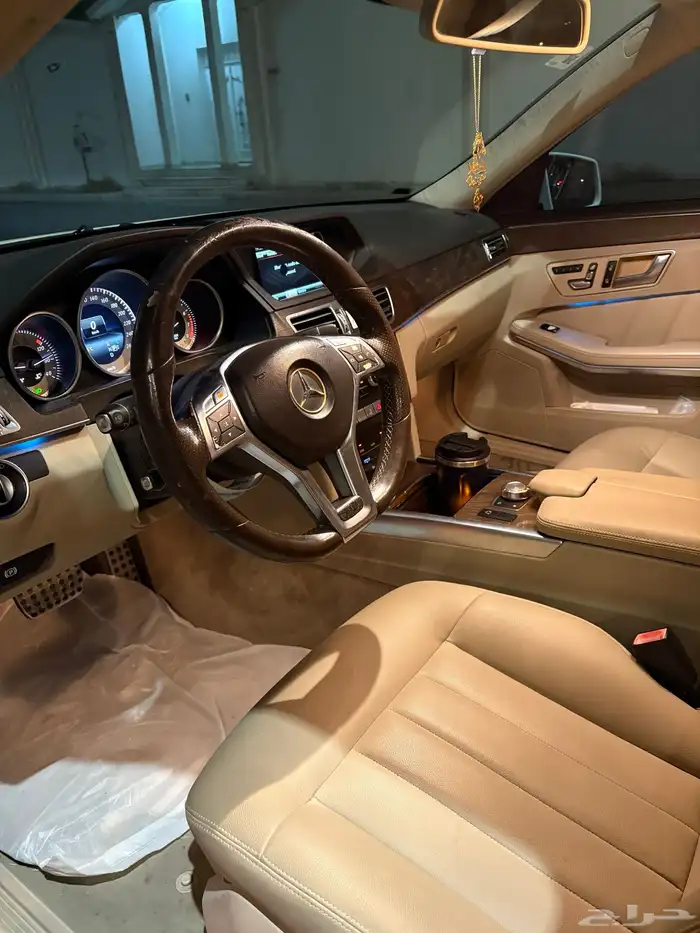 للبيع مرسيدس E300 18