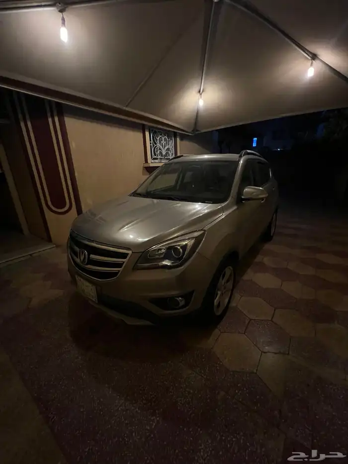 تشانجان CS35 2