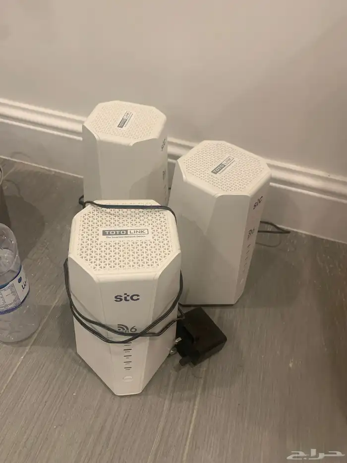 مقويات انترنت stc 0