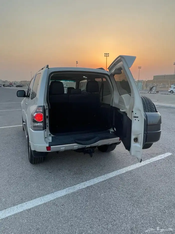 باجيرو ربع فل كامل 2018نضيف ممشى قليل 5