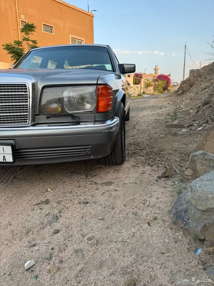 مرسيدس بنز 1