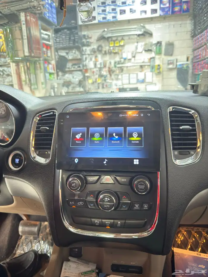 شاشة دودج درانقو 2012-2016 بدون تجريح وأخر إصدار وسعر مناسب 1