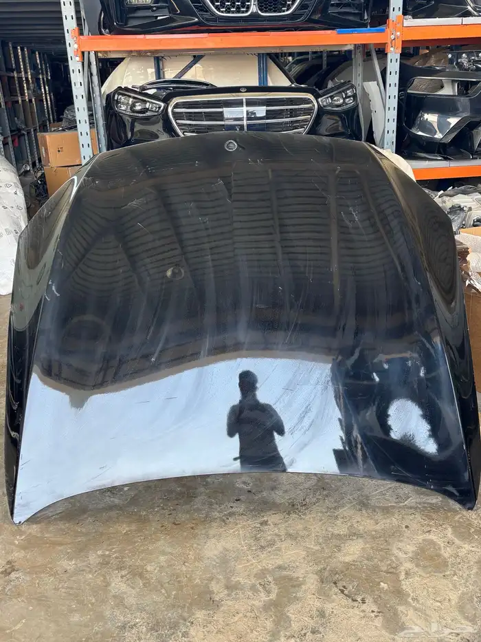 متوفر لدينا جميع الكبابيت ل المرسيدس و BMW و رنج روفر 1