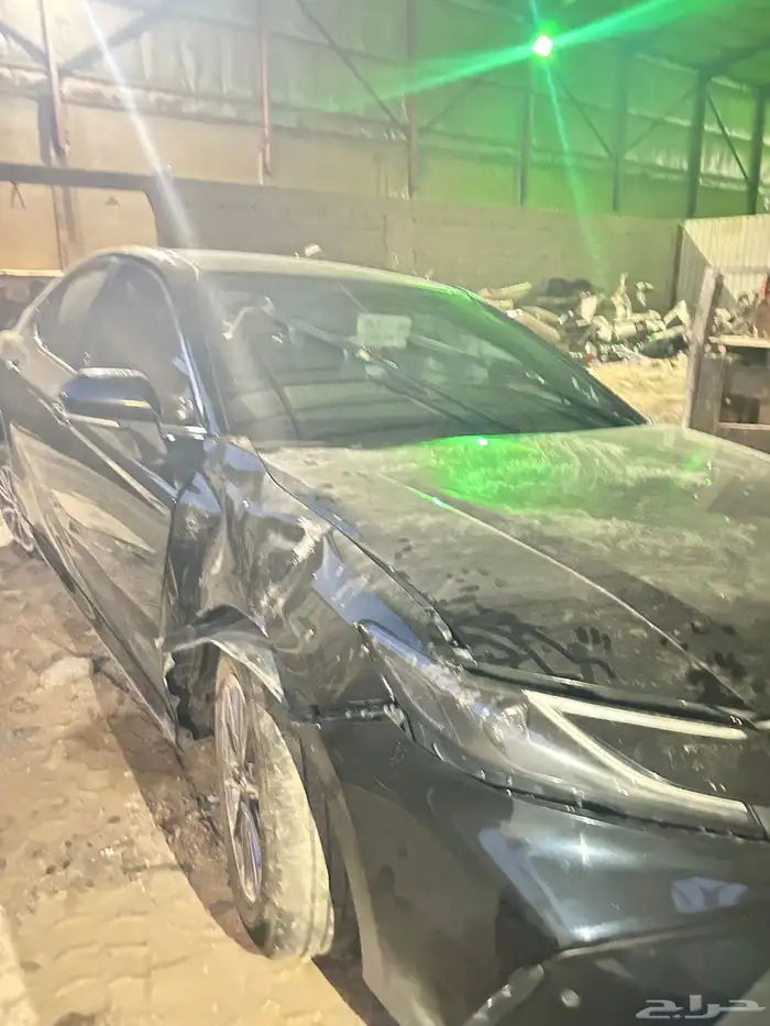 قطع غيار كامري 2025 8