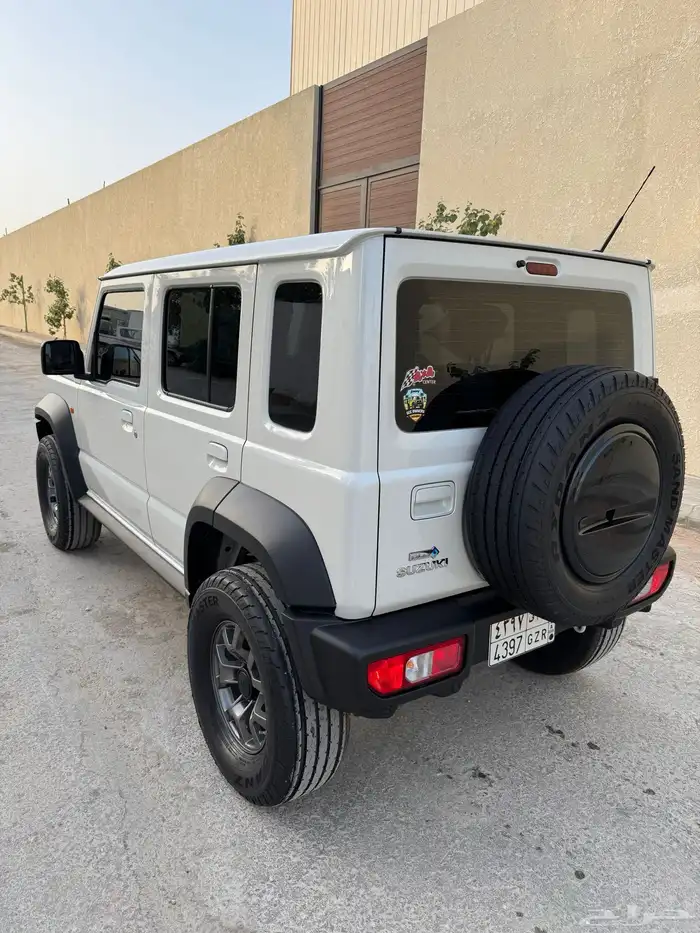 جيب سزوكي جمني 2024 سعودي ماشي 10 الاف 1