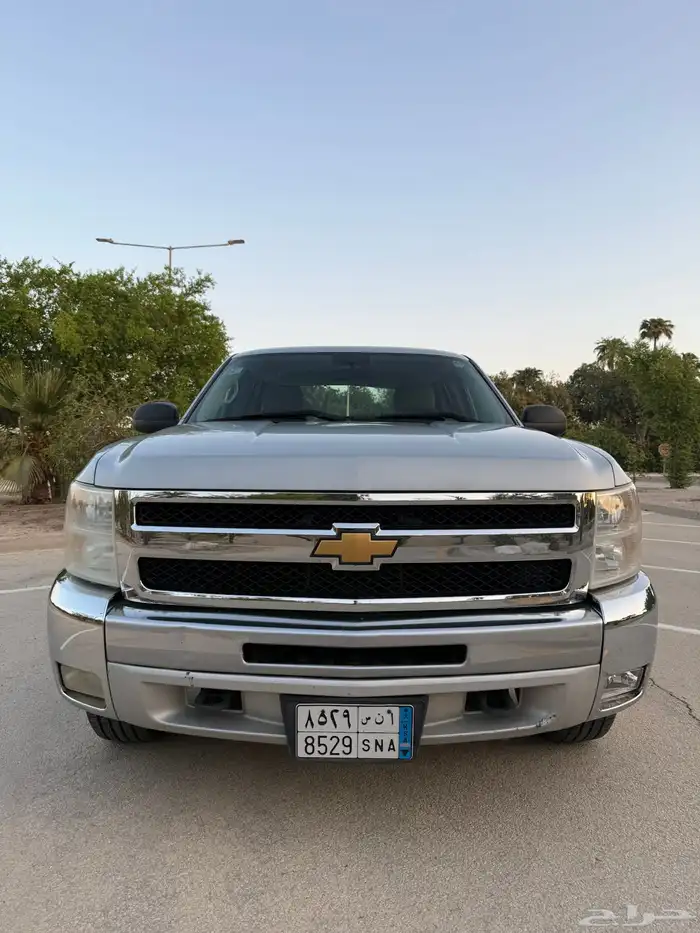 سلفرادو Z71 2013 نظيف 20