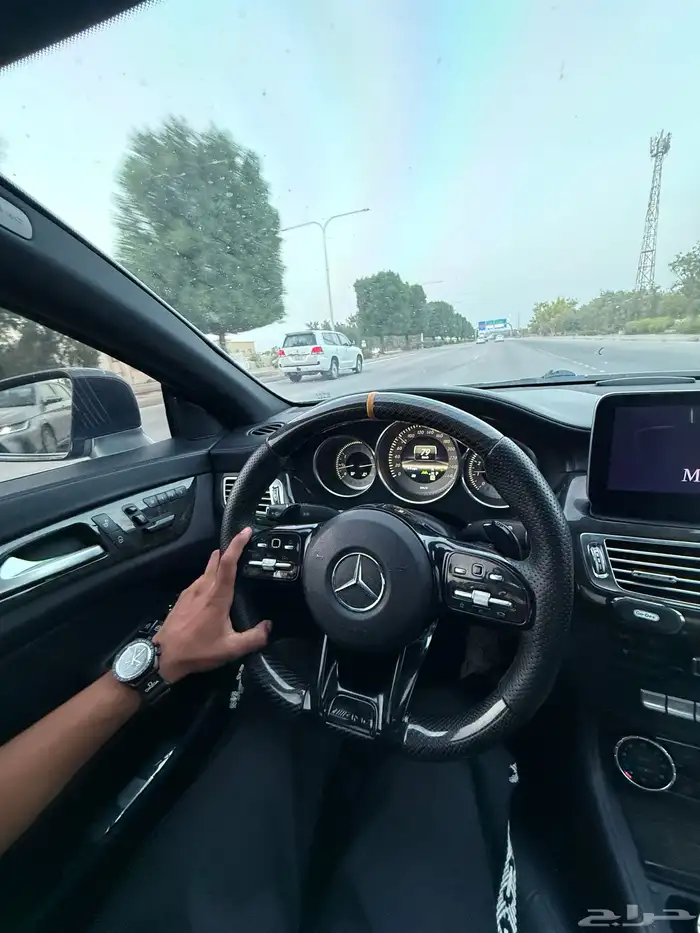 2013 model  Mercedes CLS 350 16