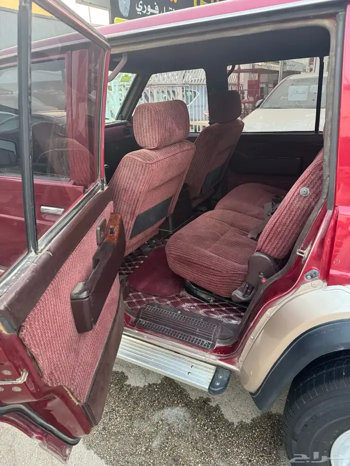 جيب نيسان باترول 1994 12