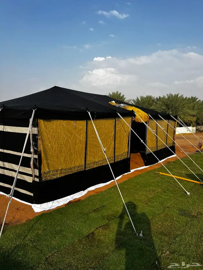 خيام وبيوت 10