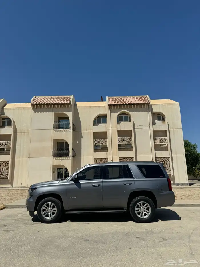 للبيع تاهو 2018 Lt بدون دبل 1