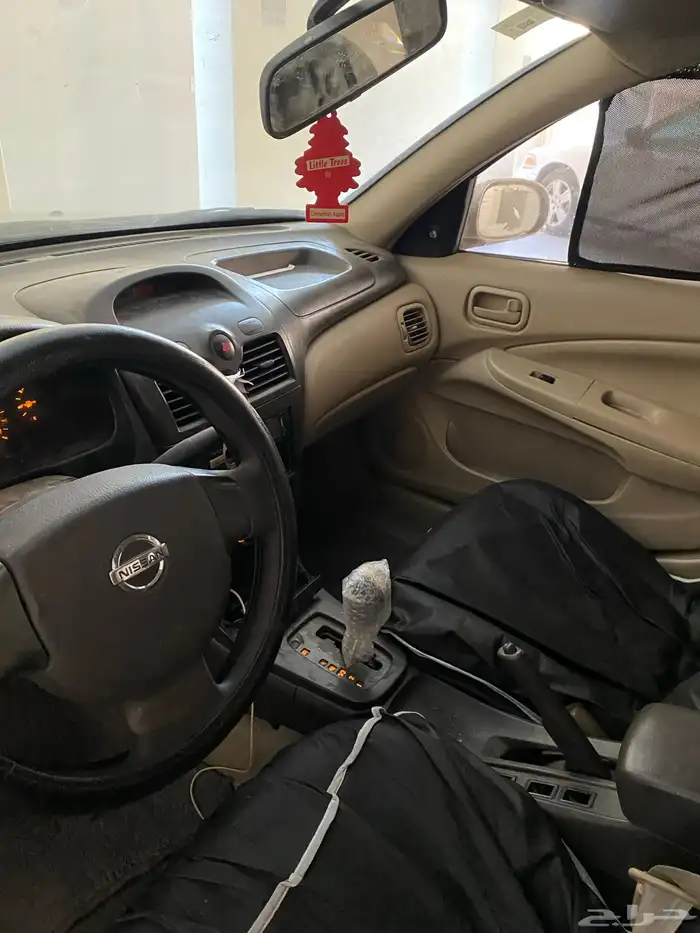 نيسان صني 2009 0