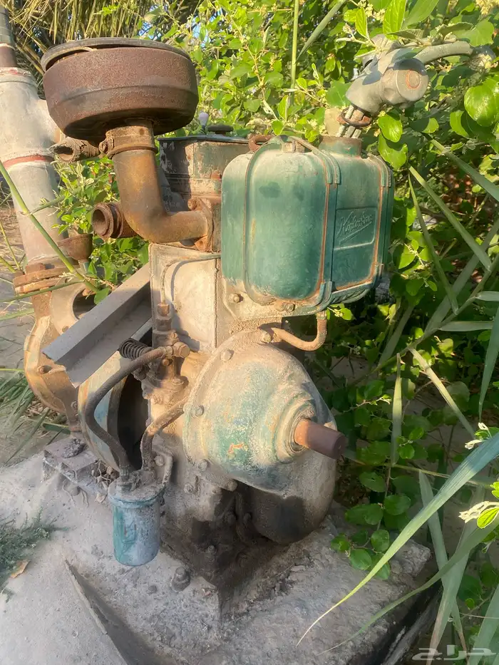 معدات ماطور مزرعه 0