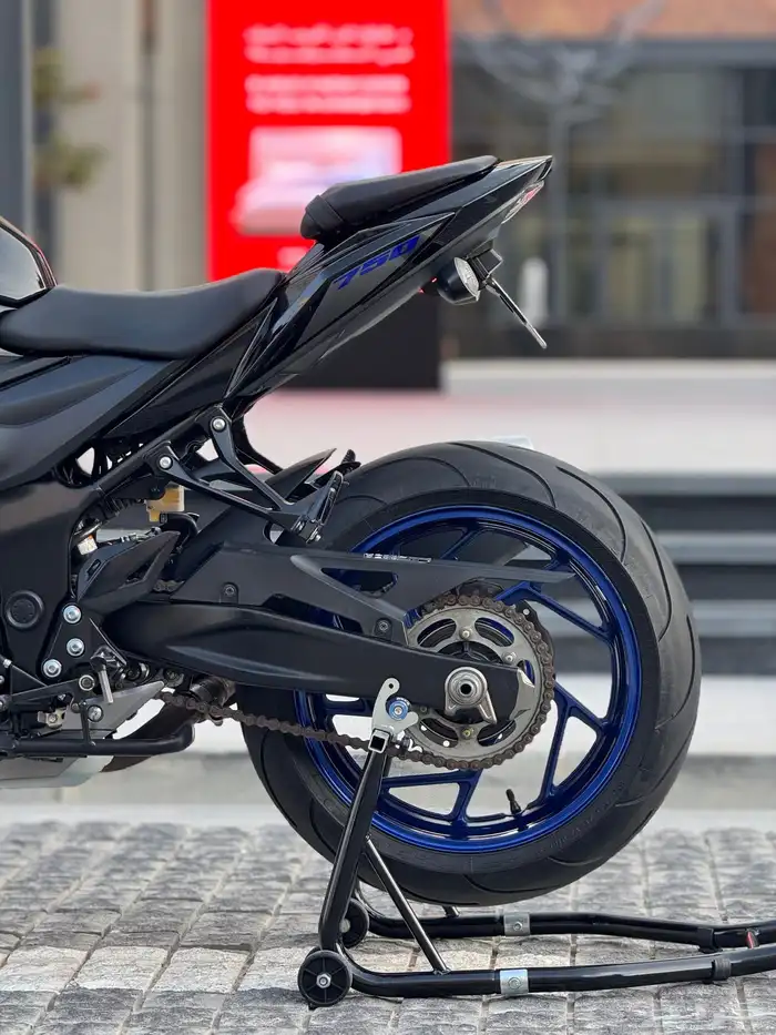 ستريت فايتر 750 2021 ( مباع ) 8