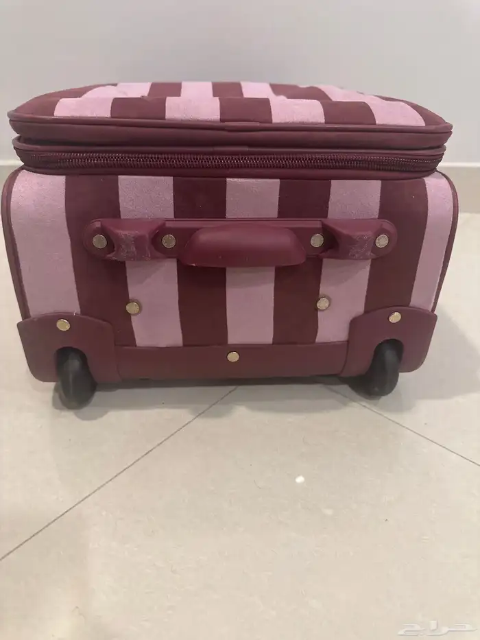 Pierre Cardin Women Luggage شنطه سفر نسائيه بير كاردان 5