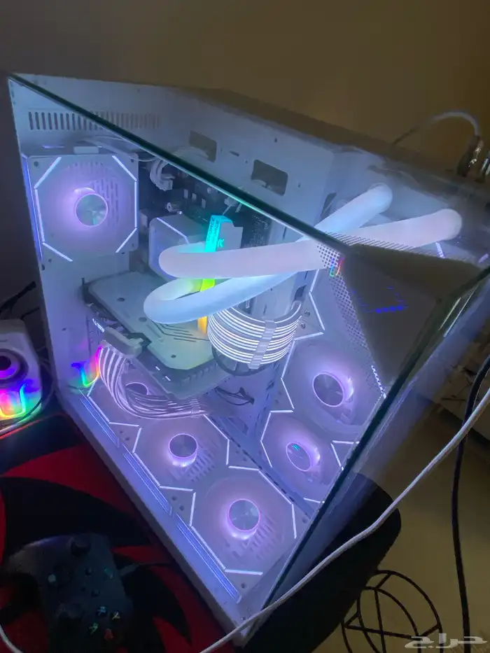 جهاز pc gaming البيع مستعجل 1