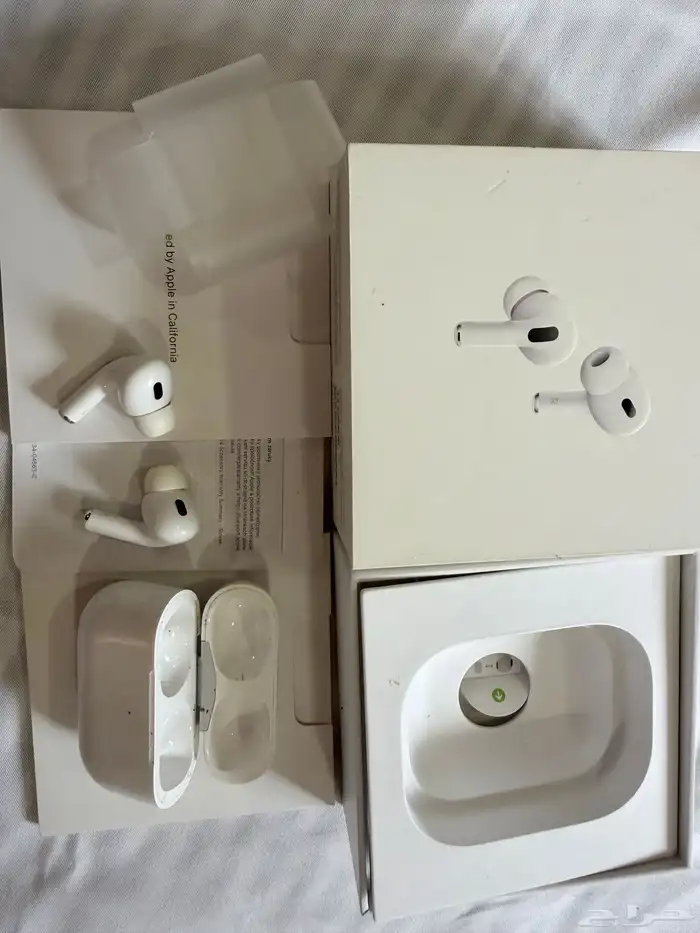 سماعات اير بودز برو 2 0