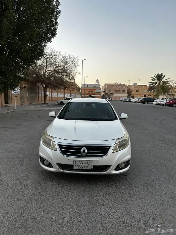 رينو سافران 2014 3