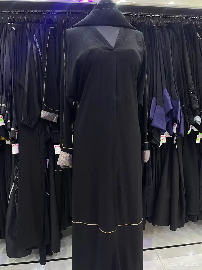 عبايات وجلابيات جديده للبيع بالكامل 45
