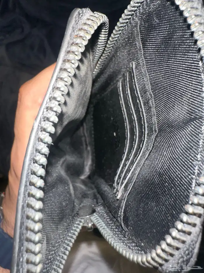 شنطت زارا نضيفه جدا لم تستخدم إلا مرتين فقط 2