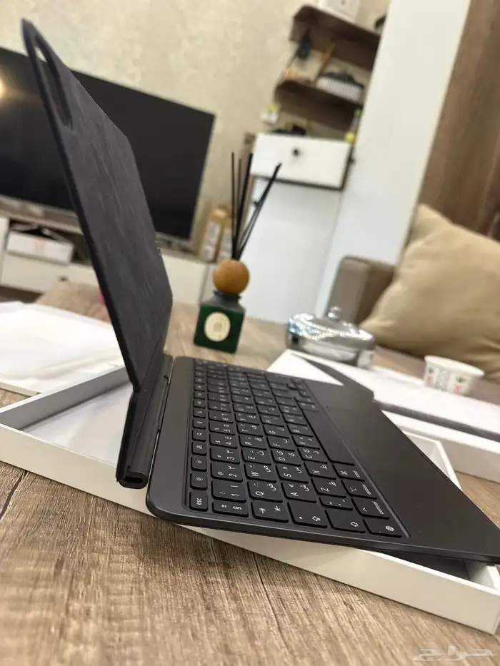 كيبورد مجك ايباد برو 11انش 2024 ipad Magic Keyboard 3