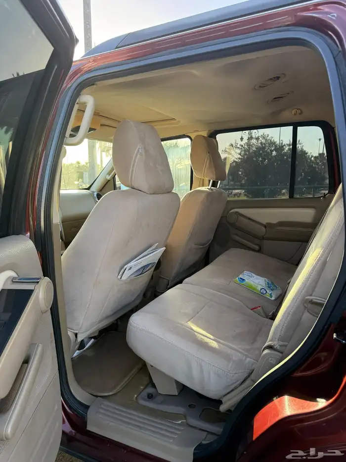 اكسبلور 2009 10