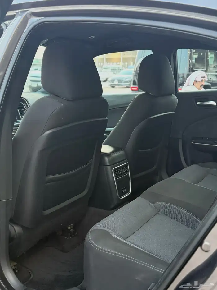 دوج تشارجر 2018 SXT ستاندر - عداد 133 الف كيلو فقط 5