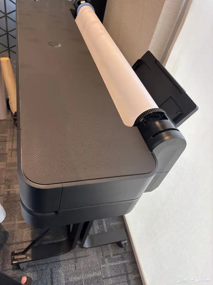طابعه نوع HP DesignJet T630 1