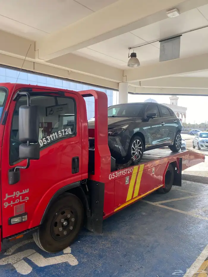 سطحه جدة راجع إتجاه المدينة 0
