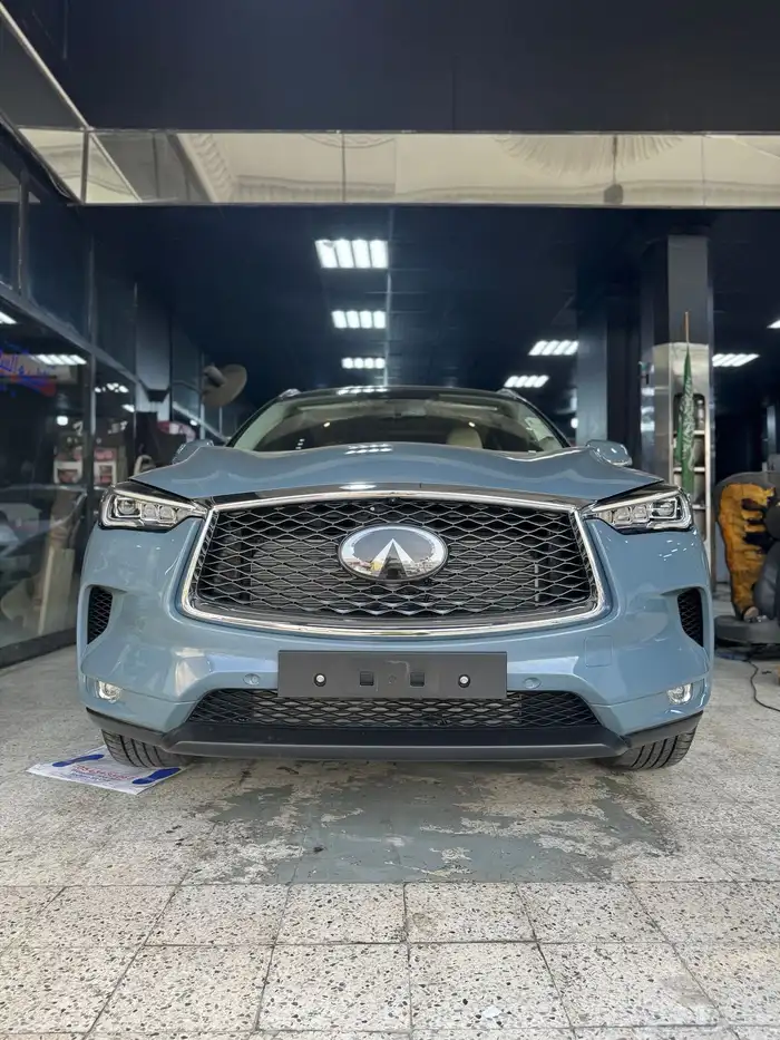 انفنتي QX50 Luxe Style 2022 جديدة 0
