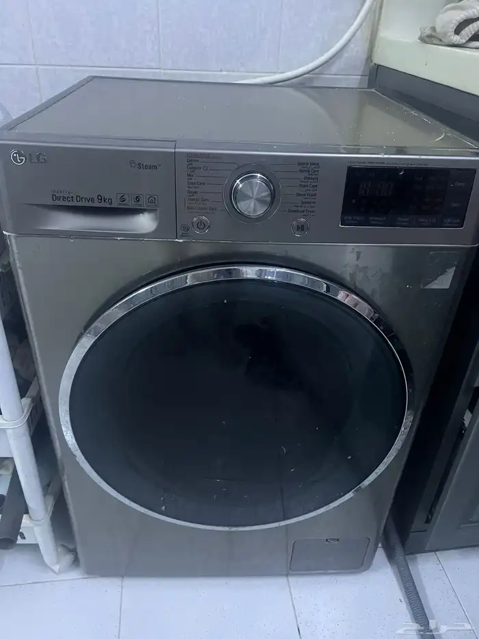 غساله LG ملابس 3