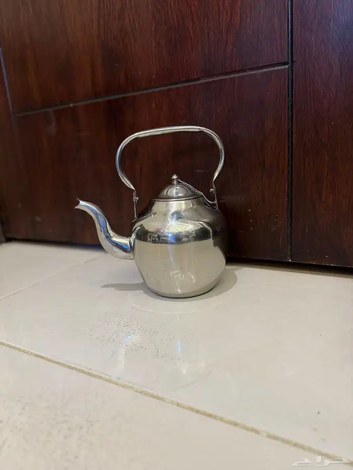 إبريق أبو جمل إستيل ياباني 1