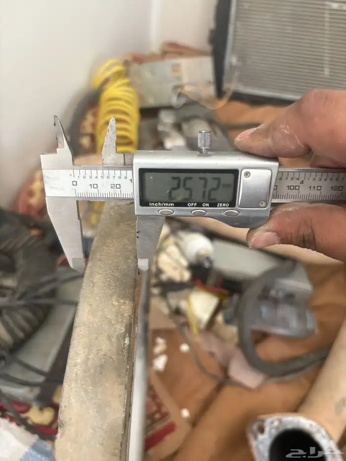 قطع مكينة لكزس 400 وباترول 7
