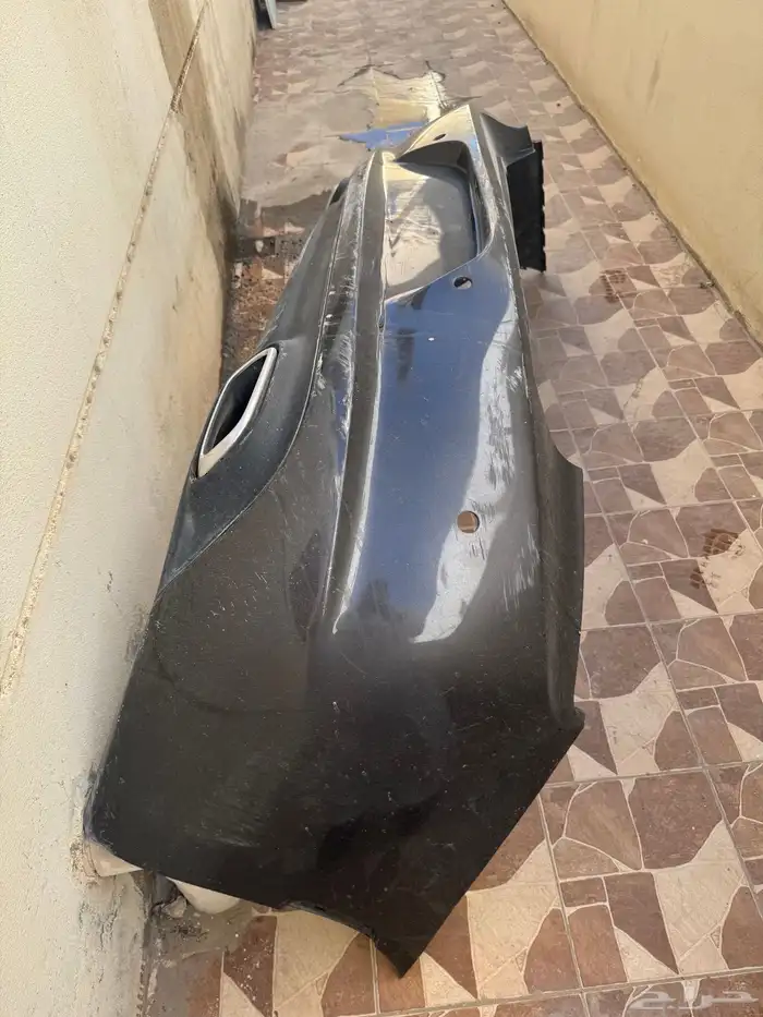 كبرت و صدام خلفي دوج اصلي 10