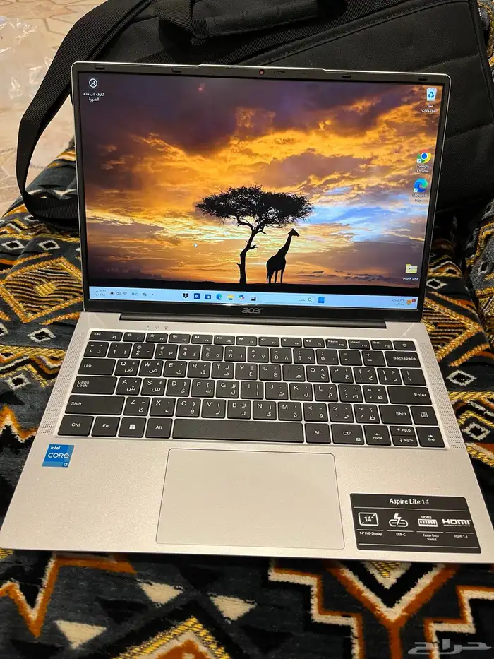 الي يبغا لابتوب جديد استخدام قليل يراجع إعلاني الاول 0