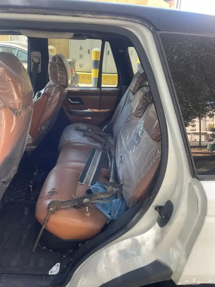 للبيع رانج موديل2006 4