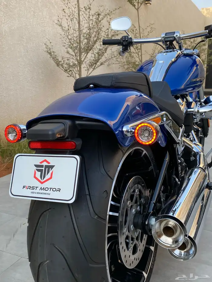 للبيع هارلي بريك اوت جديد 2024 8