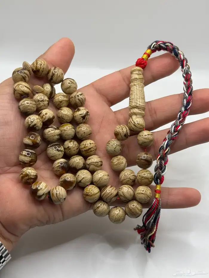 مسباح كهرمان سومطري مع شكة تفصال 0