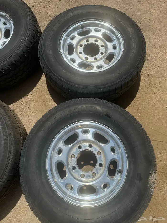 جنوط جمس ملكي 8100 طقم سييرا 0