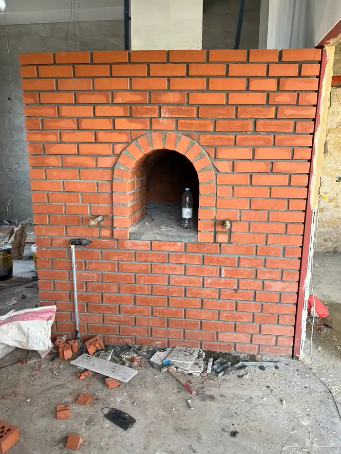 عمل مخابز و مشب نار بلك احمر شويات عمل احمد باكستاني 1