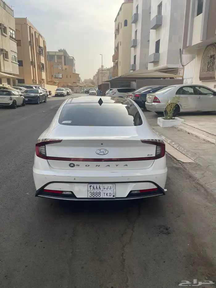سوناتا 2020 بانوراما 8