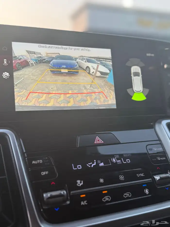 كيا سورنتو وارد كوريا ديزل 21