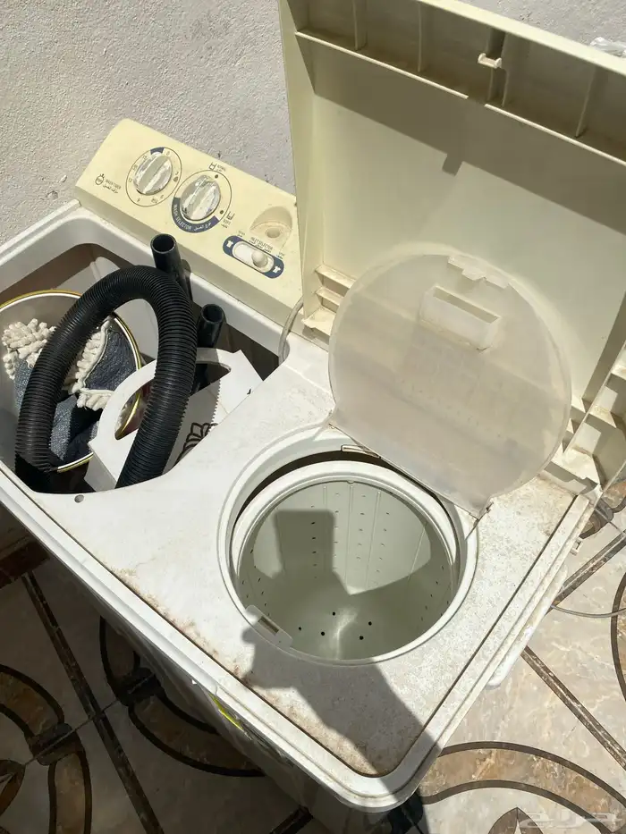 غساله للبيع مستعمل 1