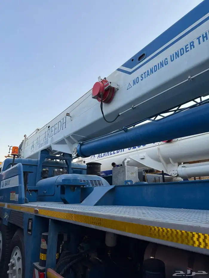 كرين للبيع 7