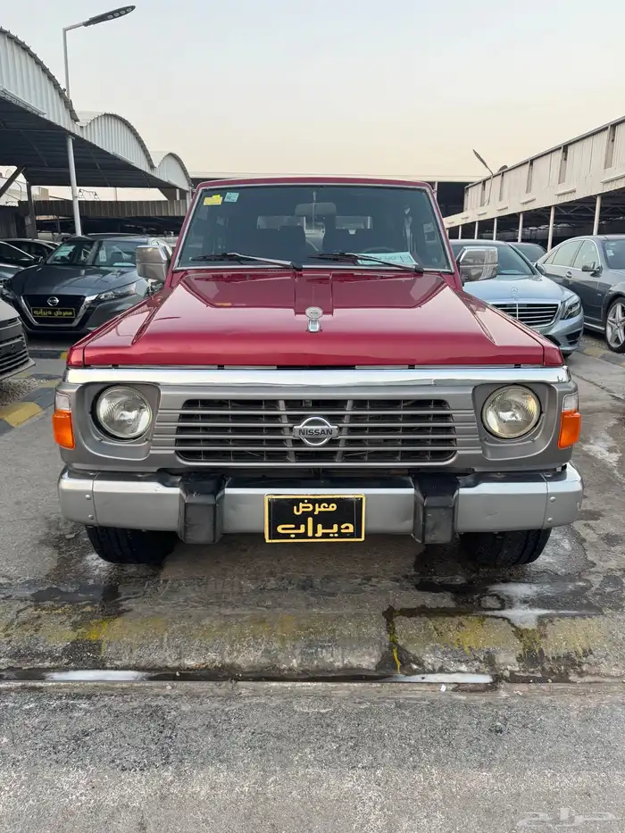 جيب نيسان باترول 1994 0
