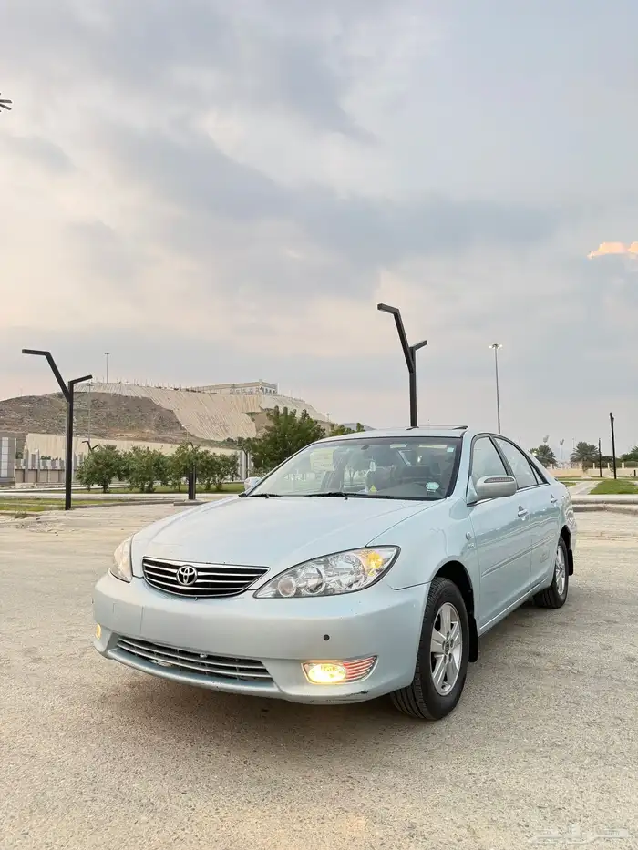 كامري 2006 بلد 16
