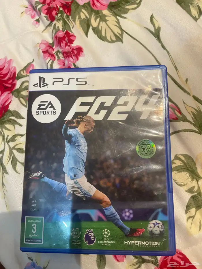 شريط قراند 2و قراند ترزمو 2 وشريط فيفا 24شريط سوني فايف 5