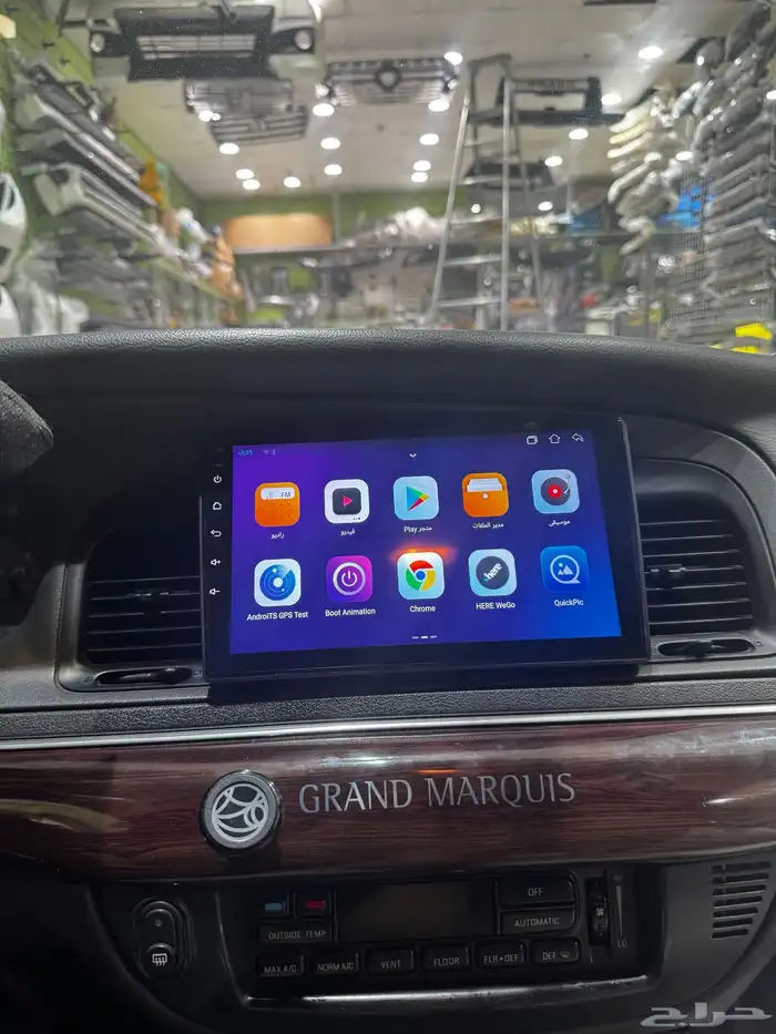 شاشات وكيمرات لجميع السيارات 10